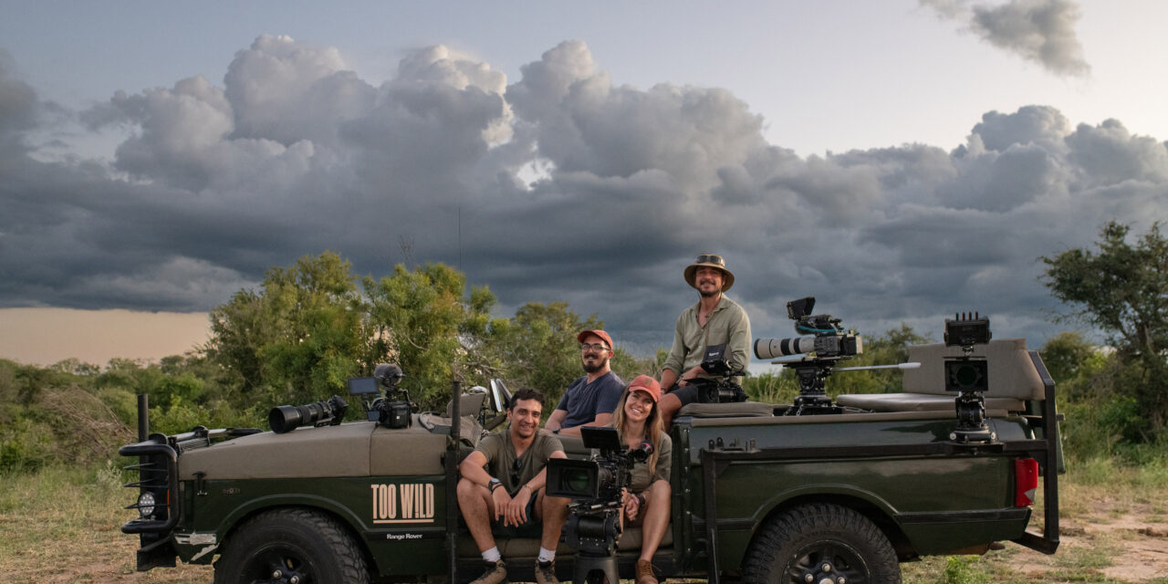 Devotion in the Wild | Turning Safari Experiences into Cinematic Art