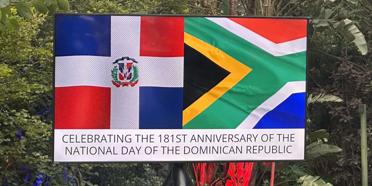Dominican Republic Celebrates National Day 2025