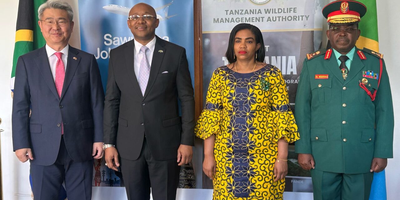 Tanzania Celebrates 61 Years