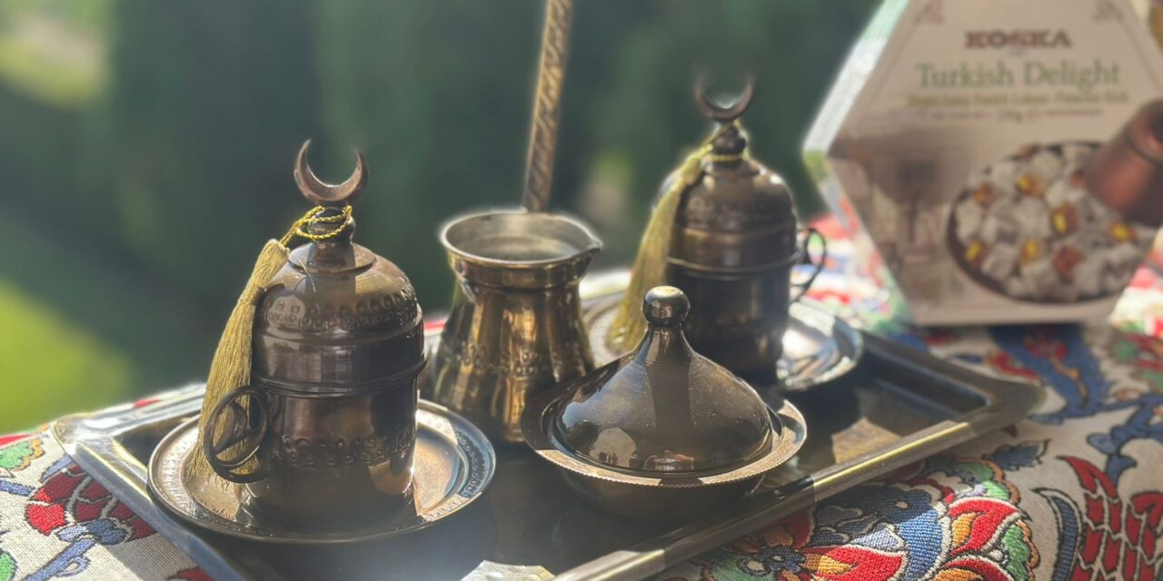 World Breakfast Day Celebrated with a Traditional Turkish Feast