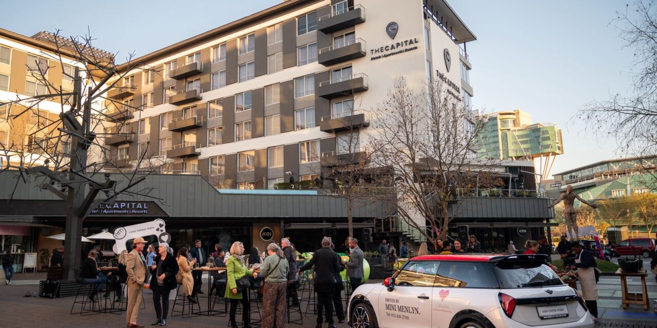 Menlyn Maine Launches Gallery of Giving for Mandela Month