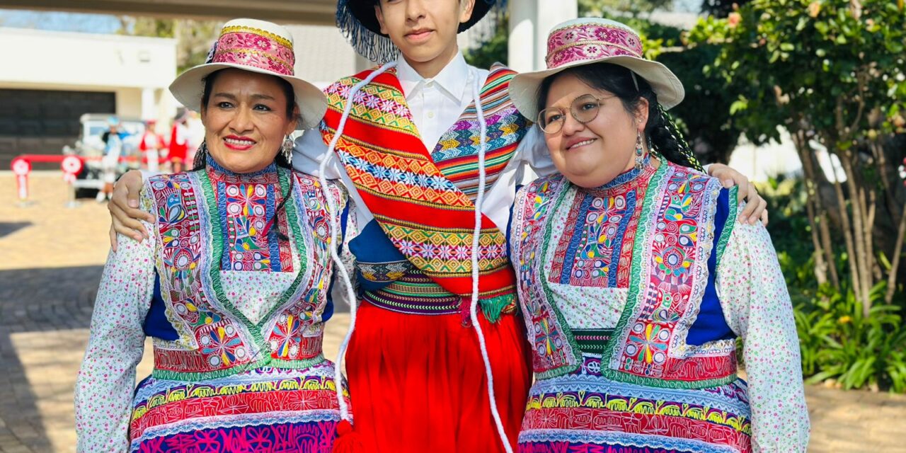Peru Celebrates Its 204th Anniversary of Independence