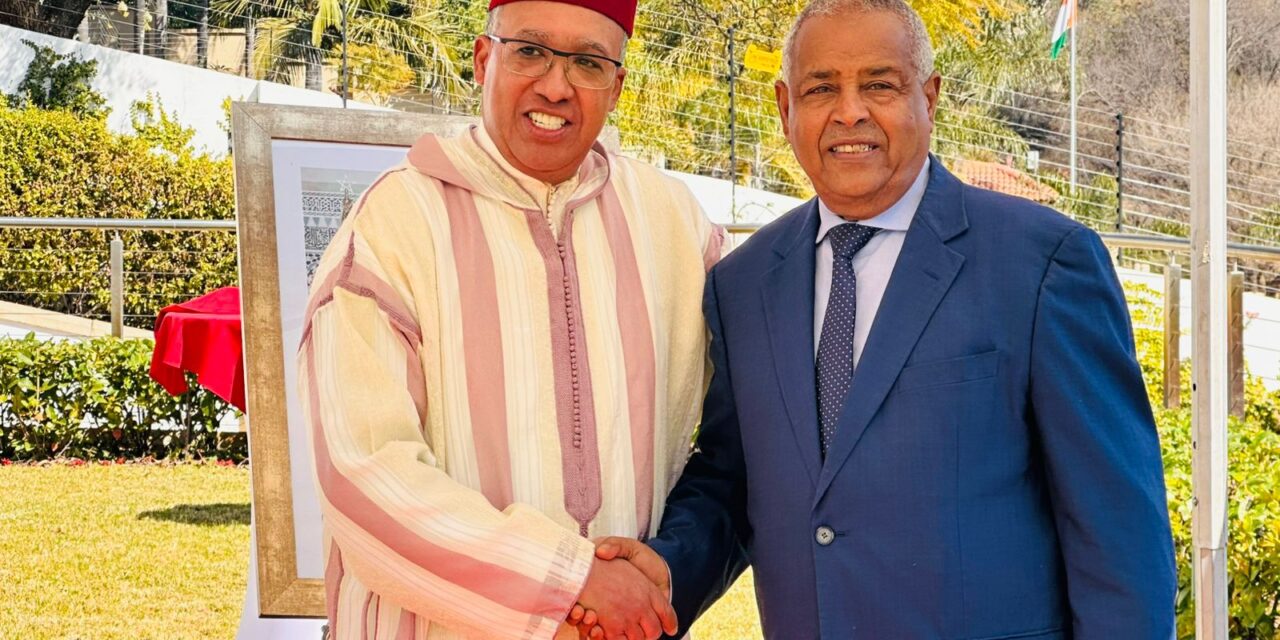 Morocco Celebrates Throne Day 2025