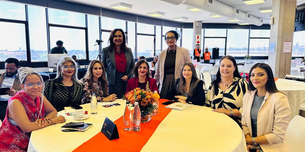 Women and Peace – Diplomacy in a Fractured World Order