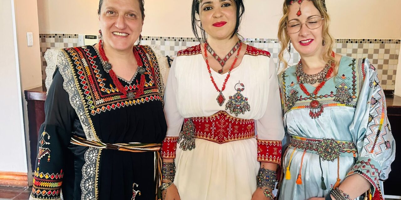Honoured to Celebrate Yennayer with the Algerian Community in Pretoria