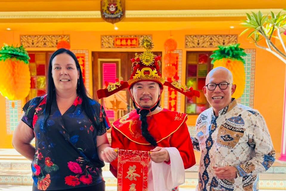 A Vibrant Evening of Tradition, Togetherness and Shared Values