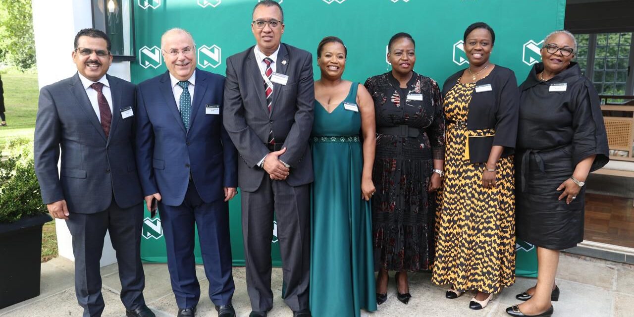 Diplomatic Community Convenes for Nedbank SONA Screening Dinner 2026