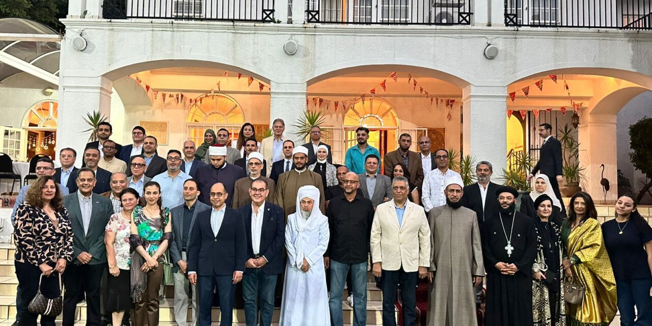 Egyptian Community United at Annual Iftar in Pretoria