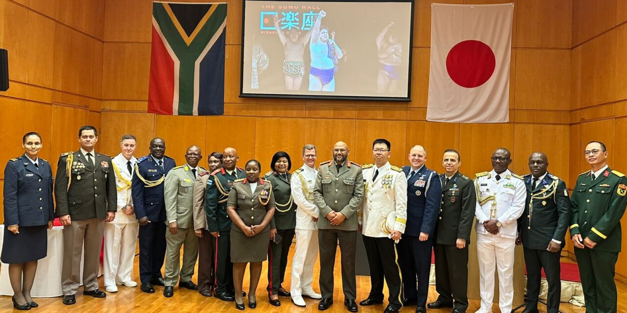 Celebrating the Emperor’s Birthday: Japan and South Africa Strengthen Enduring Ties
