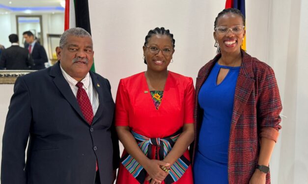 Mauritius Celebrates Independence and Republic Anniversaries in Pretoria