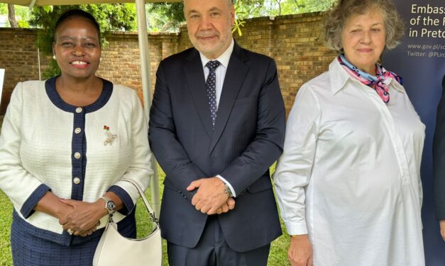 Poland Celebrates Constitution Day in Pretoria
