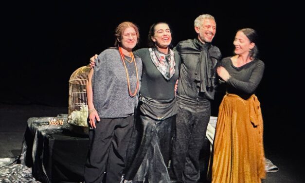 Cyprus High Commission Marks EU Council Presidency with Cultural Performance in Pretoria