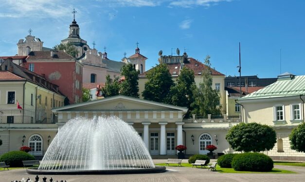 Lithuania: The Beating Heart of Europe