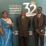 Rwanda Marks Kwibohora32 with Celebration of Liberation, Unity and Progress in Pretoria
