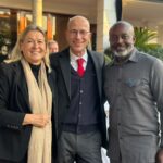 Farewell to Ambassador Sandra Kramer as Her South African Mission Draws to a Close