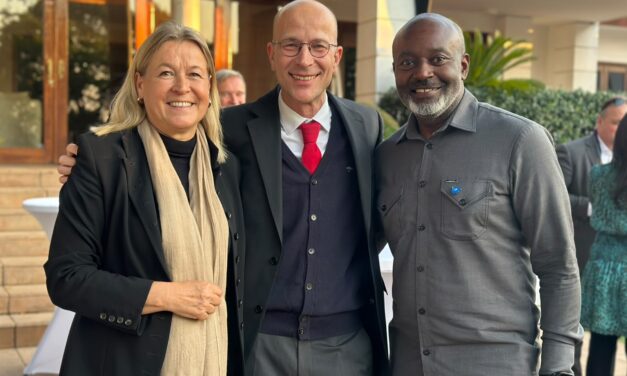 Farewell to Ambassador Sandra Kramer as Her South African Mission Draws to a Close