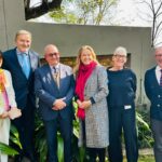 Ambassador Paul Jansen Bids Farewell to South Africa Following Distinguished Diplomatic Career