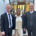 France Celebrates Bastille Day as Ambassador David Martinon Bids Farewell to South Africa