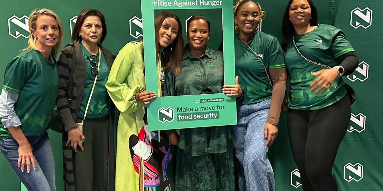 Embassy Direct Joins Nedbank to Honour Mandela Day Through 67 Minutes of Service