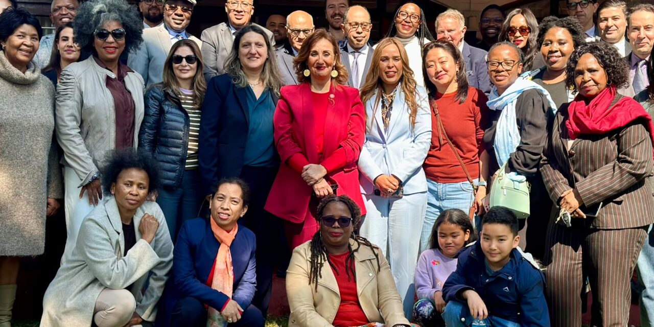 A heartfelt farewell and a celebration of Tunisian excellence