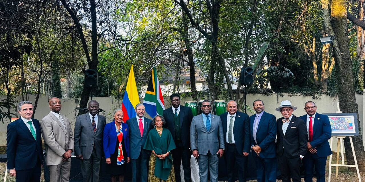 Colombia Celebrates National Day in Pretoria, Reflecting on Freedom, Partnership and a Shared Future with South Africa