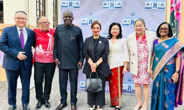 Singapore Celebrates 61 Years of Independence and Growing Partnership with South Africa