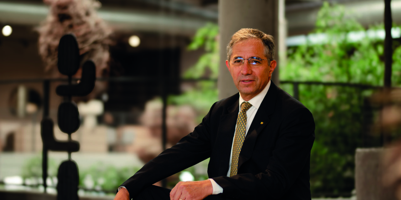Interview with Ambassador Juan Ignacio Livieres Ocampos of Paraguay