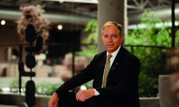 Interview with Ambassador Mauricio Montalvo of Ecuador