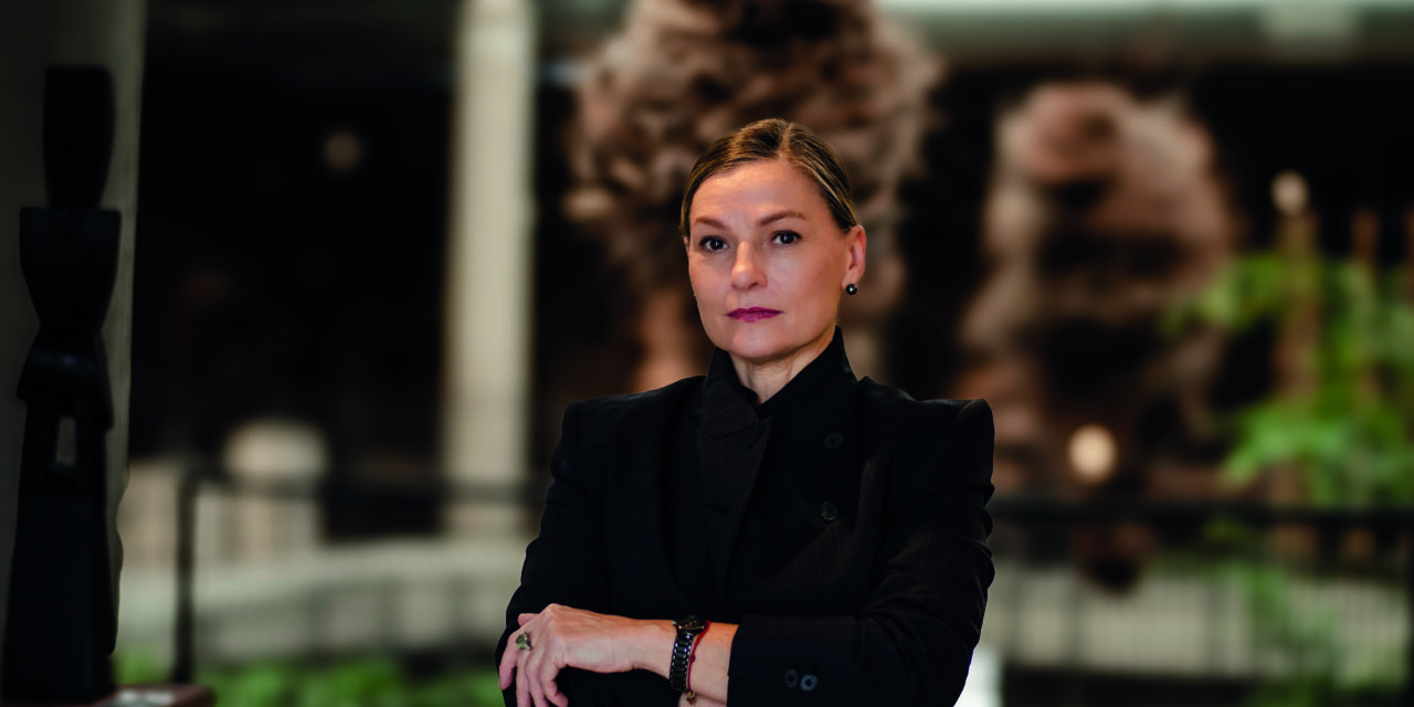 Interview with Ambassador Rasa Jankauskaitė of Lithuania