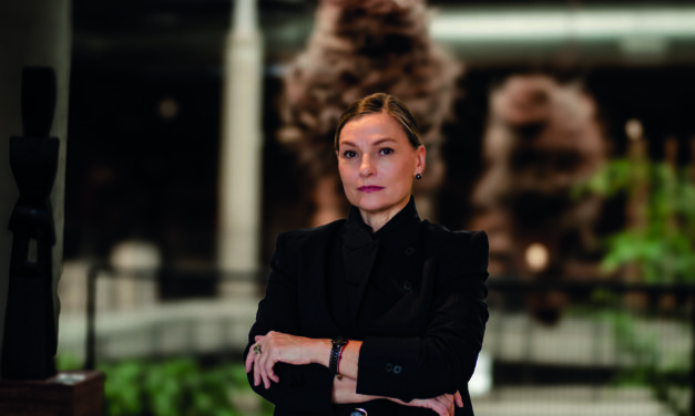 Interview with Ambassador Rasa Jankauskaitė of Lithuania