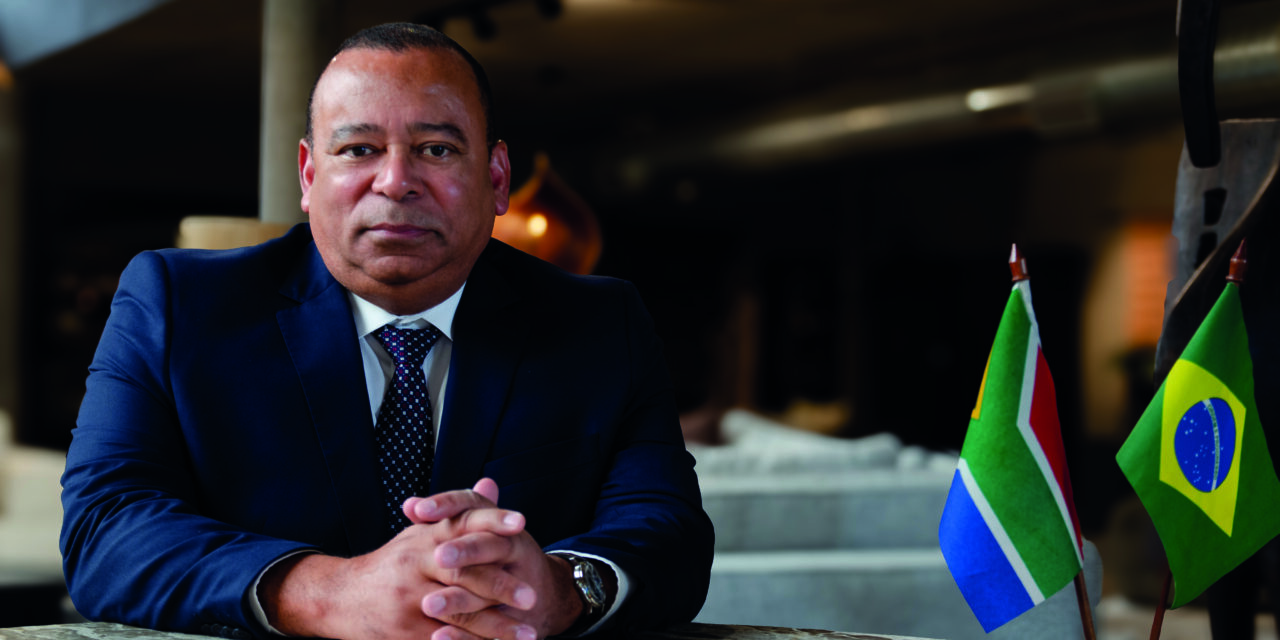 Interview with Ambassador Benedicto Fonseca Filho of Brazil