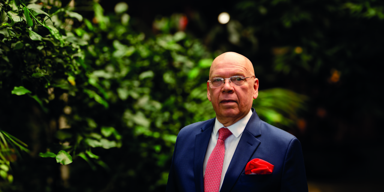 Interview with Ambassador Mauricio Montalvo of Ecuador