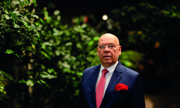Interview with Ambassador Juan Ignacio Livieres Ocampos of Paraguay