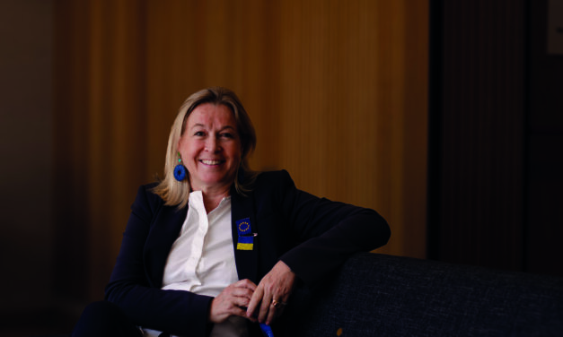 Interview with Ambassador Sandra Kramer, Delegation of the European Union to South Africa