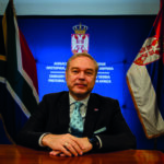 Interview with Ambassador Saša Mart of Serbia