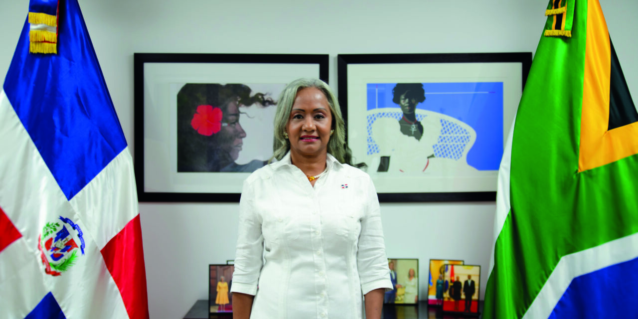 Interview with Ambassador Erika Alvarez Rodriguez of The Dominican Republic