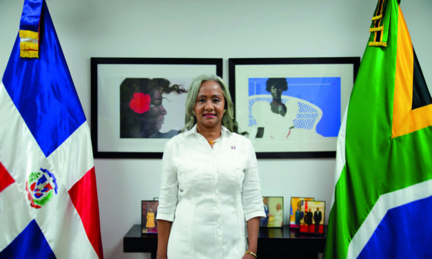 Interview with Ambassador Erika Alvarez Rodriguez of The Dominican Republic