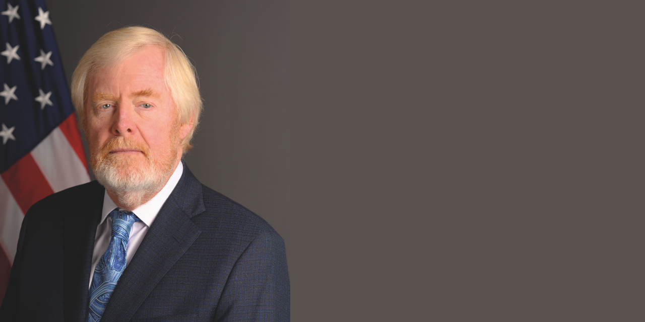 Interview with Ambassador L. Brent Bozell III of the United States of America