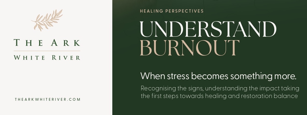 Healing Perspectives | Understanding Burnout: When Stress Becomes Something More