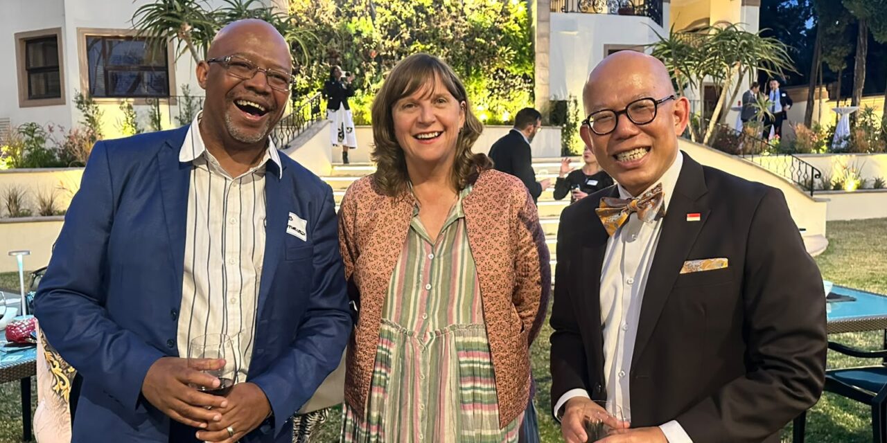 Building Bridges Between Singapore and South Africa