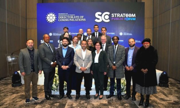 Türkiye–South Africa Strategic Communication Partnership: Building Resilience in the Age of AI