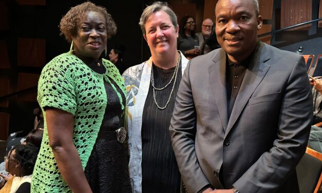 One Love: Jamaica and South Africa Celebrate Culture Through Dance