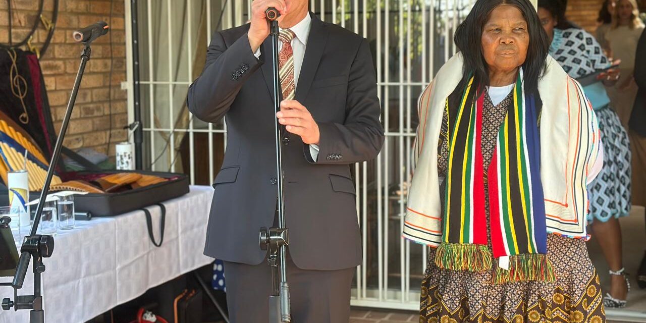 Slovakia Celebrates National Day as Ambassador Vladimir Gracz Bids Farewell