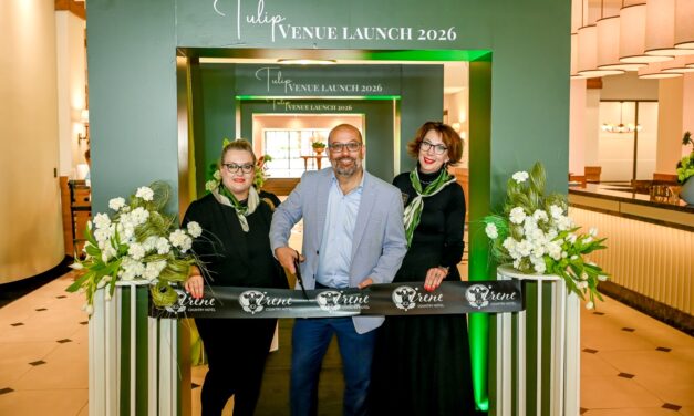 Irene Country Hotel Unveils New Tulip Venue