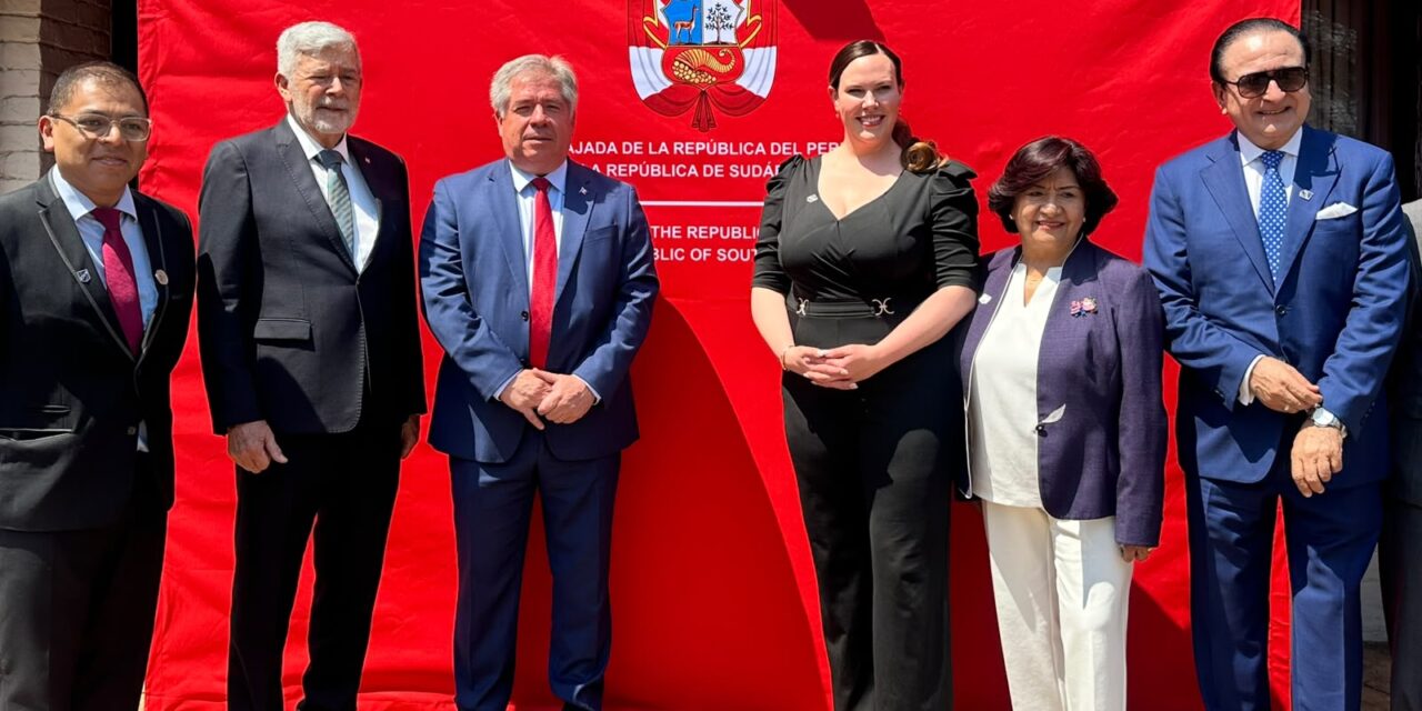 Peru and South Africa: Building Bridges Through Tourism and the Southern Corridor