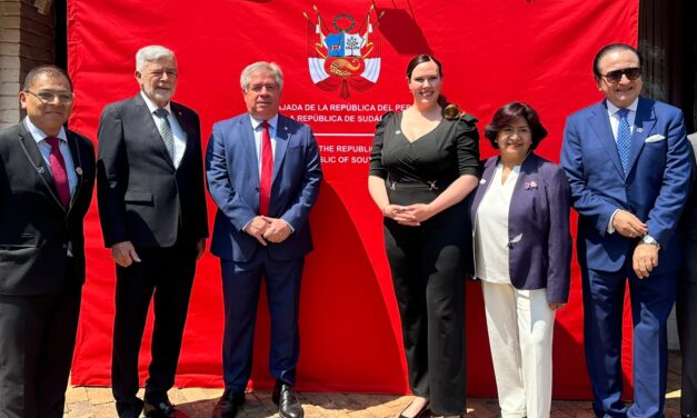 Peru and South Africa: Building Bridges Through Tourism and the Southern Corridor