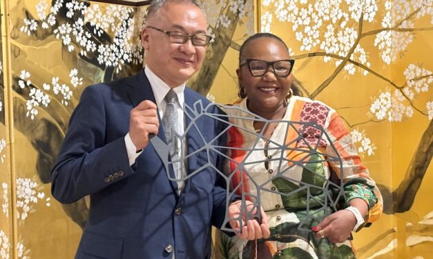 Japan-South Africa Partnership Puts Education and Young People at the Centre