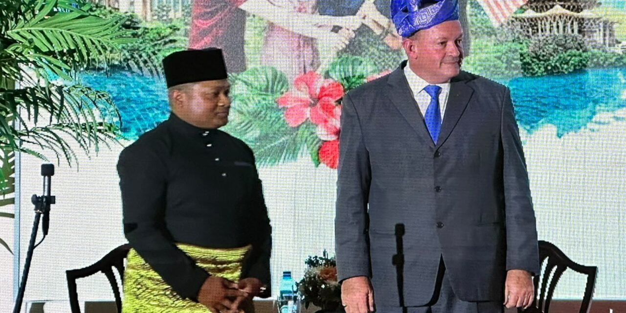 Malaysia Celebrates 69th National Day in Pretoria