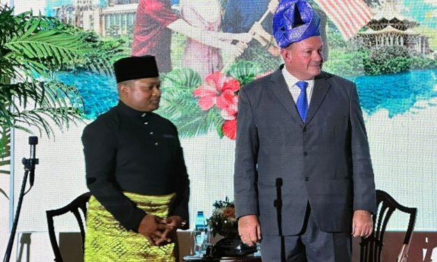 Malaysia Celebrates 69th National Day in Pretoria