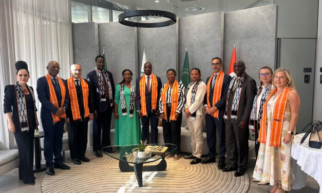 A Taste of Côte d’Ivoire: Chocolate Workshop Celebrates the Country’s Rich Cocoa Heritage